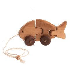 Каталочка-переломка РЫБА МОЕЙ МЕЧТЫ, Леснушки