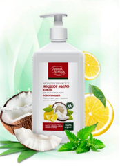 Жидкое мыло КОКОС 1л АROMA MANIA