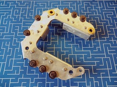 Компонет электронный DDE LCW188F (Loncin) сварочный диодный мост (271920003-T56PW)