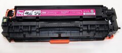 Картридж HP CC533A magenta - тонер-картридж для HP Color LaserJet CM2320, CM2320fxi, CM2320nf, CP2025, CP2025dn, CP2025n (пурпурный, 2800 стр.)