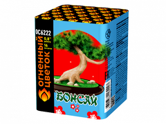 Батарея салютов "Бонсай" (0,8 х 16)