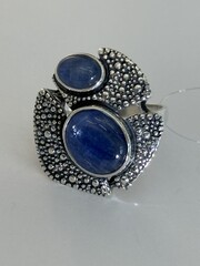 Джела (кольцо  из серебра)