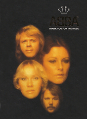 ABBA / Thank You For The Music (4CD)