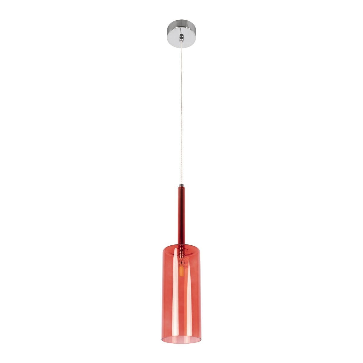 Подвесной светильник Loft IT Spillray 10232/B Red
