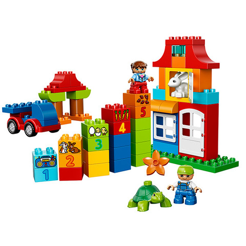 Lego Duplo Набор для веселой игры (10580)