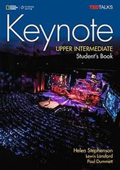 Keynote Upp-Int SB+ DVD-ROM(x1)