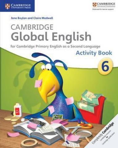 Cambridge Global English Stage 6, Paperback, Boylan/Medwell