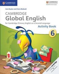 Cambridge Global English Stage 6, Paperback, Boylan/Medwell