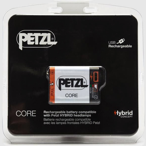 Картинка аккумулятор Petzl ACCU CORE  - 3