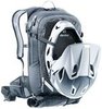 Картинка рюкзак велосипедный Deuter Compact EXP 14 graphite-black - 7