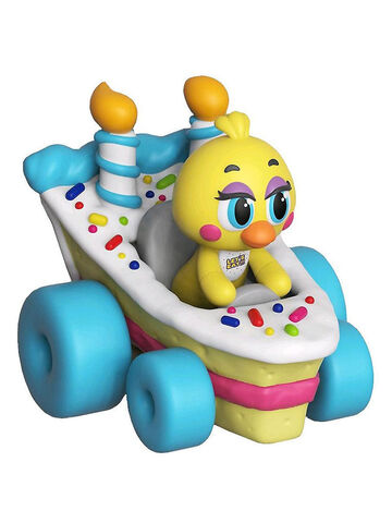 Funko Racers! Five Nights at Freddy's: Chica