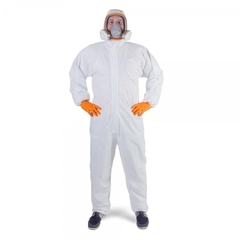 Защитный комбинезон из ТАЙВЕКА