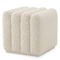 Пуф Stool Bente арт.115489