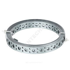 Перфолента прямая LP 20х0.7мм (25м) Роскреп РК000002014