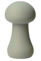 Клиторальный стимулятор CNT Mushroom, 9 см, перезаряжаемый, IPX7