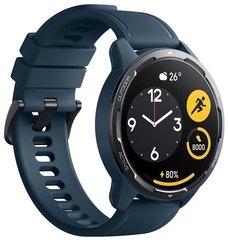 Умные часы Xiaomi Watch S1 Active Wi-Fi NFC Global Blue, (синий океан)