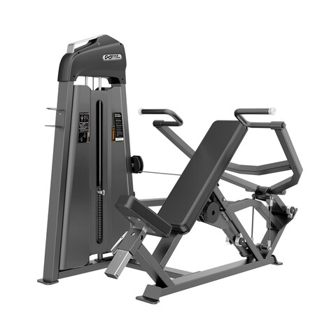 Жим от плеч (Shoulder Press) DHZ E-3006. Стек 109 кг