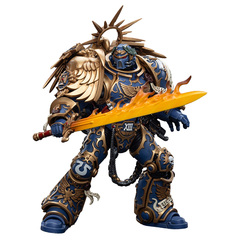 Фигурка Warhammer 40000: Ultramarines Primarch Roboute Guilliman