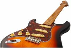 Электрогитара для левшей JET JS-300 SB LH