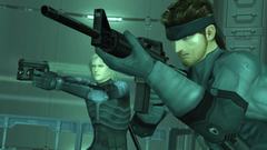 Metal Gear Solid: Master Collection Vol. 1 Metal Gear Solid 2: Sons of Liberty (Версия для СНГ [ Кроме РФ и РБ ]) (для ПК, цифровой код доступа)