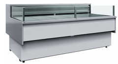 Холодильная витрина CARBOMA BAVARIA 2 GC110 VM 2,0-2 0011-9006 динамика