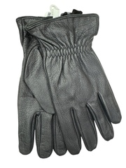 Перчатки. Мужские. Материал верха: Кожа оленя. Подклад: Трикотаж-шерсть. 5 шт в упаковке.