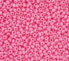 Бисер некалиброванный, 450 гр, размер 12/0, пр-во Китай