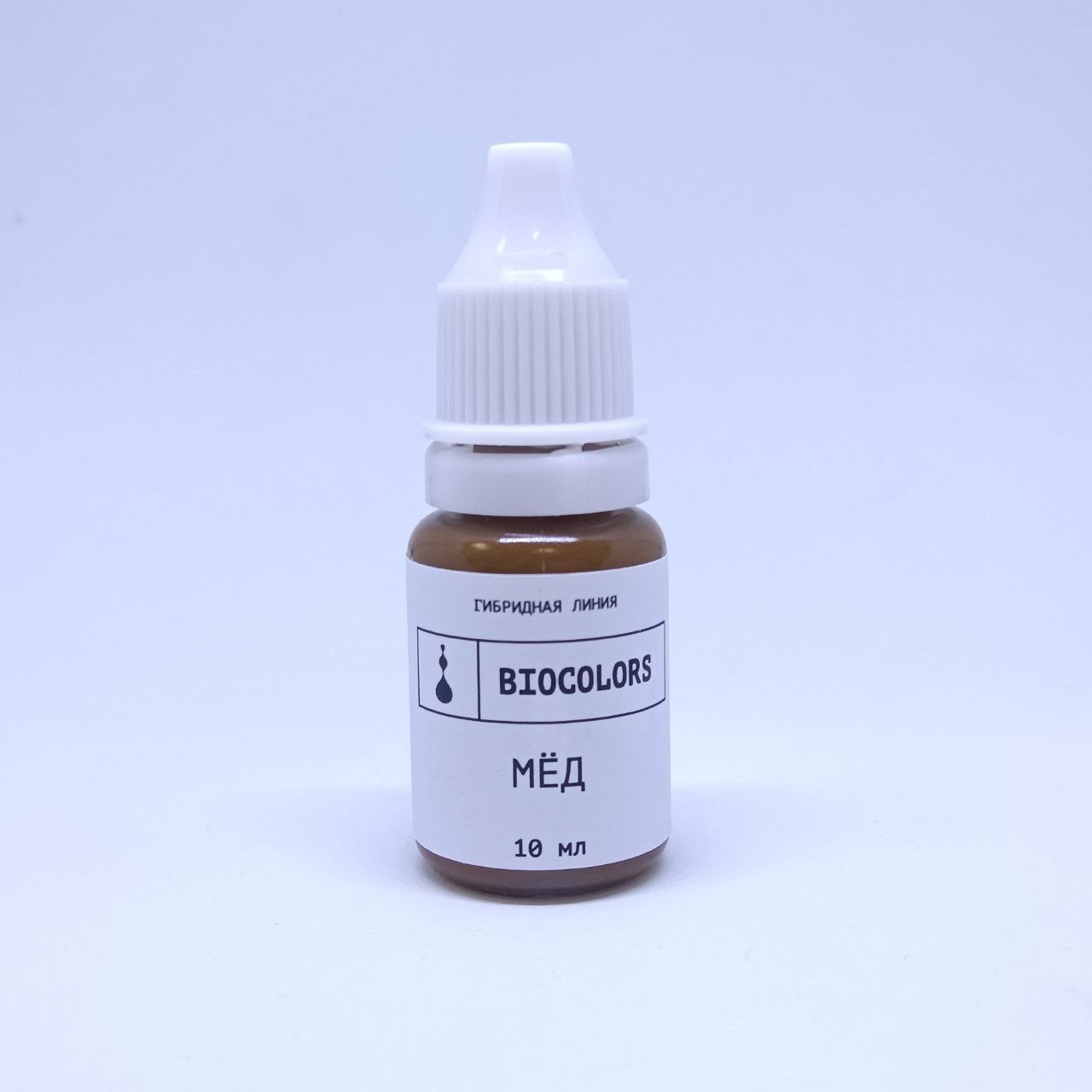 Пигмент для бровей Мёд Biocolors