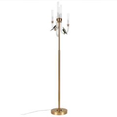 Торшер светодиодный Odeon Light LARK 5431/12FL