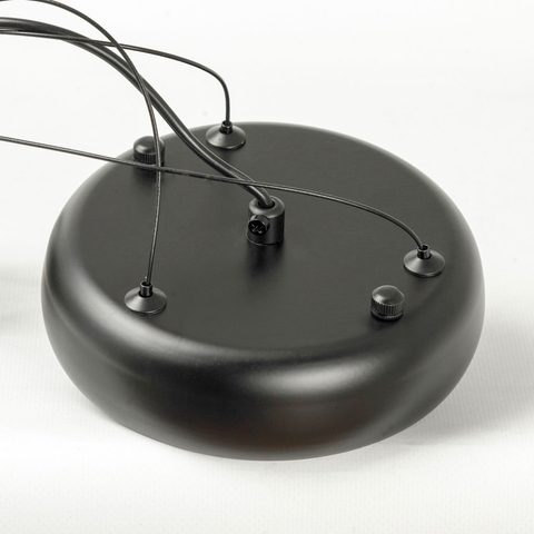 Подвесной светодиодный светильник Lussole CROOK LSP-7360