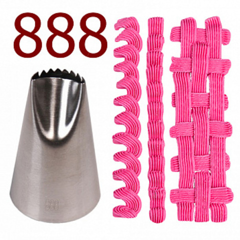 Насадка 888