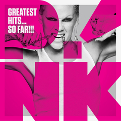 P!nk / Greatest Hits... So Far!!! (RU)(CD)