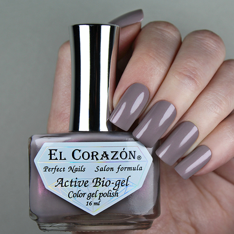 El Corazon 423/ 20 active Bio-gel/Shimmer