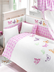 Комплект из 6 предметов серии  "LITTLE WINGS" (стандарт)