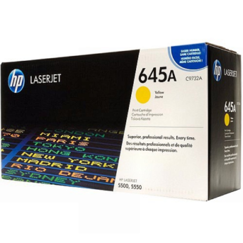 HP C9732A №645A