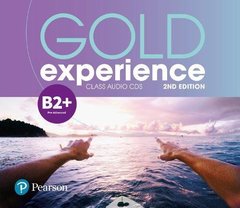 Gold Experience 2ed B2+ Class CD