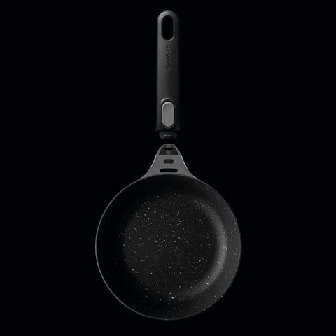 Сковорода 20см 1,1л Gem grey