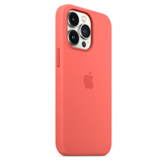 Чехол для IPhone 13 Pro, Silicone Case with MagSafe, Pink Pomelo (MM2D3ZM/A)