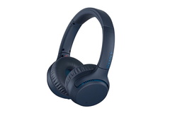 Наушники Sony WH-XB700 синий
