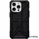 UAG Monarch Case for Apple iPhone 14 Pro Black (Чёрный) 114034114040