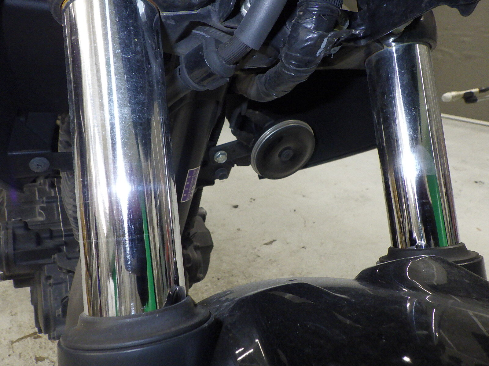 Suzuki GIXXER 150 NG4BG 102555 Moto Depo