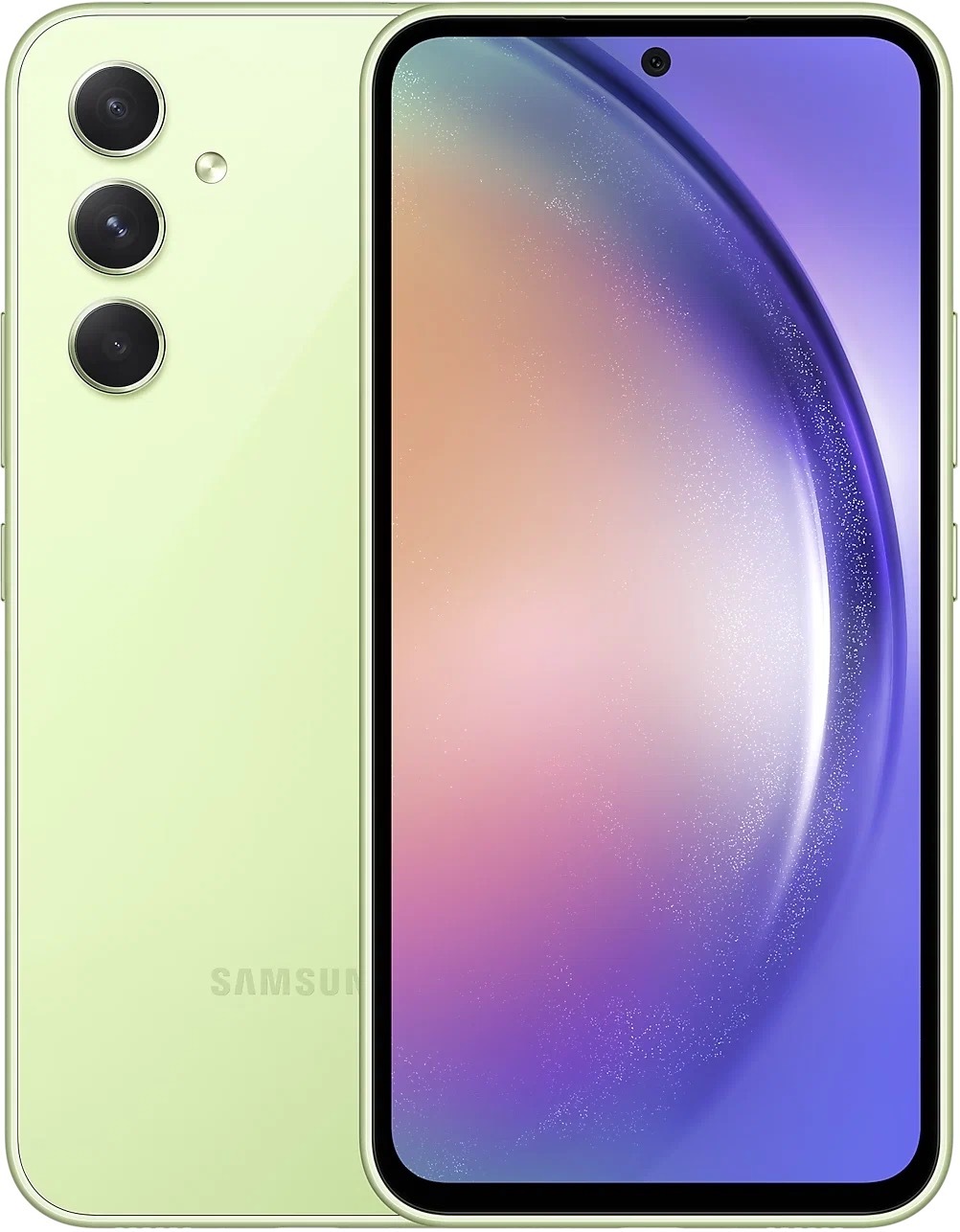 Смартфон Samsung Galaxy A54 5G 8/128 ГБ (SM-A546B/DS) Лайм | Lime ...