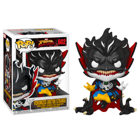 Funko POP! Marvel: Venomized Doctor Strange (602)