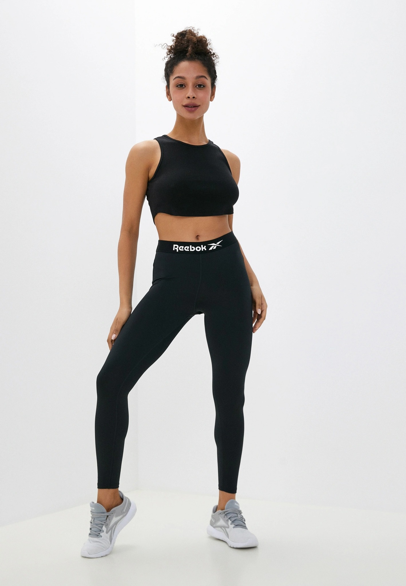 Legging sport reebok hotsell