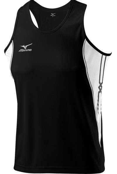 mizuno team running singlet 52HM201 09
