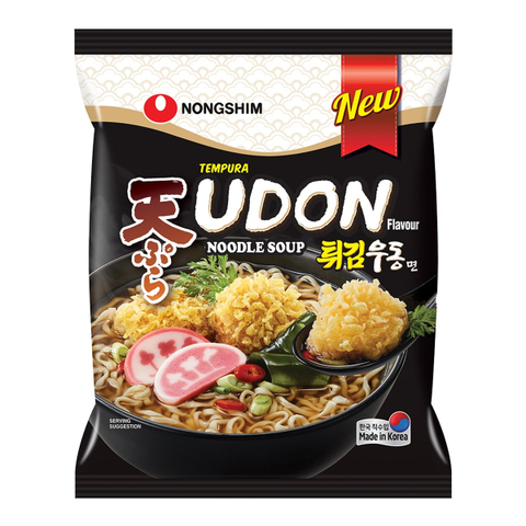 Лапша Удон Темпура Nongshim, 118 гр