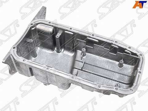 ПОДДОН ДВИГАТЕЛЯ АЛЮМИНИЕВЫЙ NEXIA, LANOS, CHANCE, LACETTI; AVEO ДВИГ D3 SAT