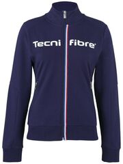 Женская теннисная куртка Tecnifibre Lady Jacket - tricolore