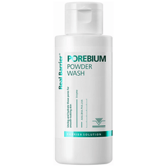 Энзимная пудра для глубокого очищения Real Barrier Porebium Powder Wash. 50 гр.