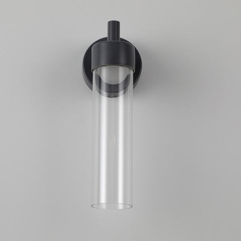 Уличный настенный светодиодный светильник Favourite Pixar 4703-1W